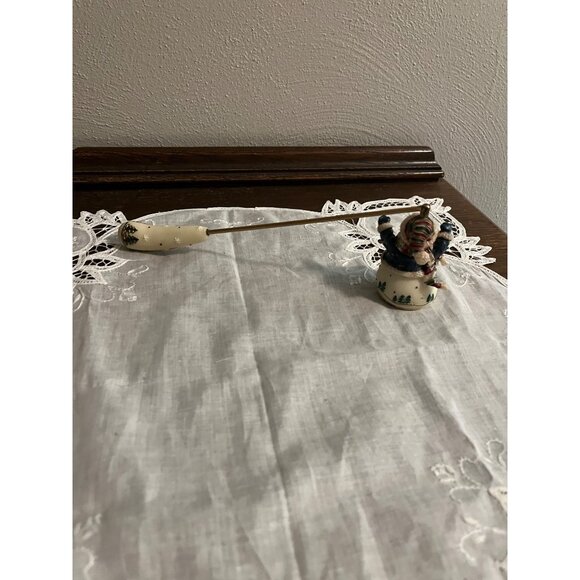 Snowman Candle Snuffer - Picture 6 of 6